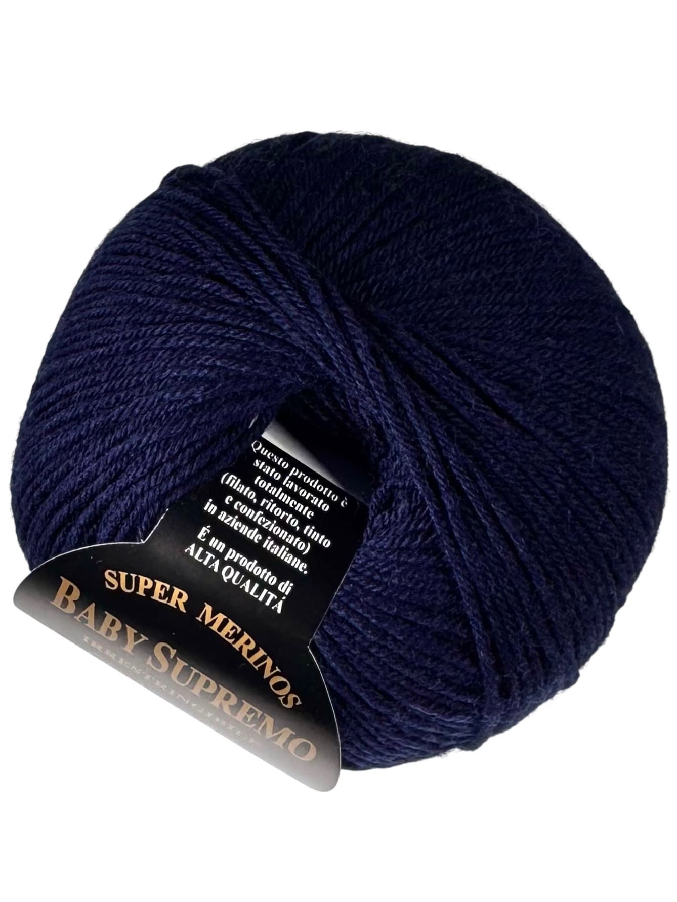 Baby Supremo Dunkelblau 200